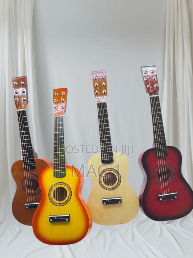 Premium 23 Inches Guitar for Kids - main view