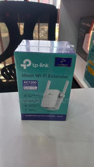 Tp-Link Re305 Ac 1200 Mesh Wi-Fi Extender - main view