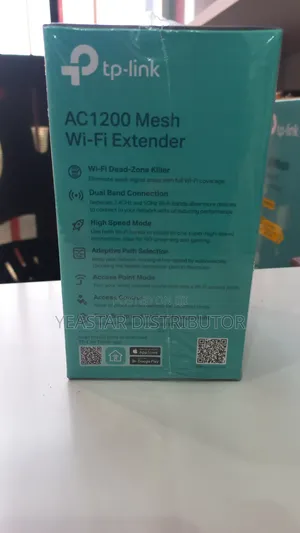 Tp-Link Re305 Ac 1200 Mesh Wi-Fi Extender