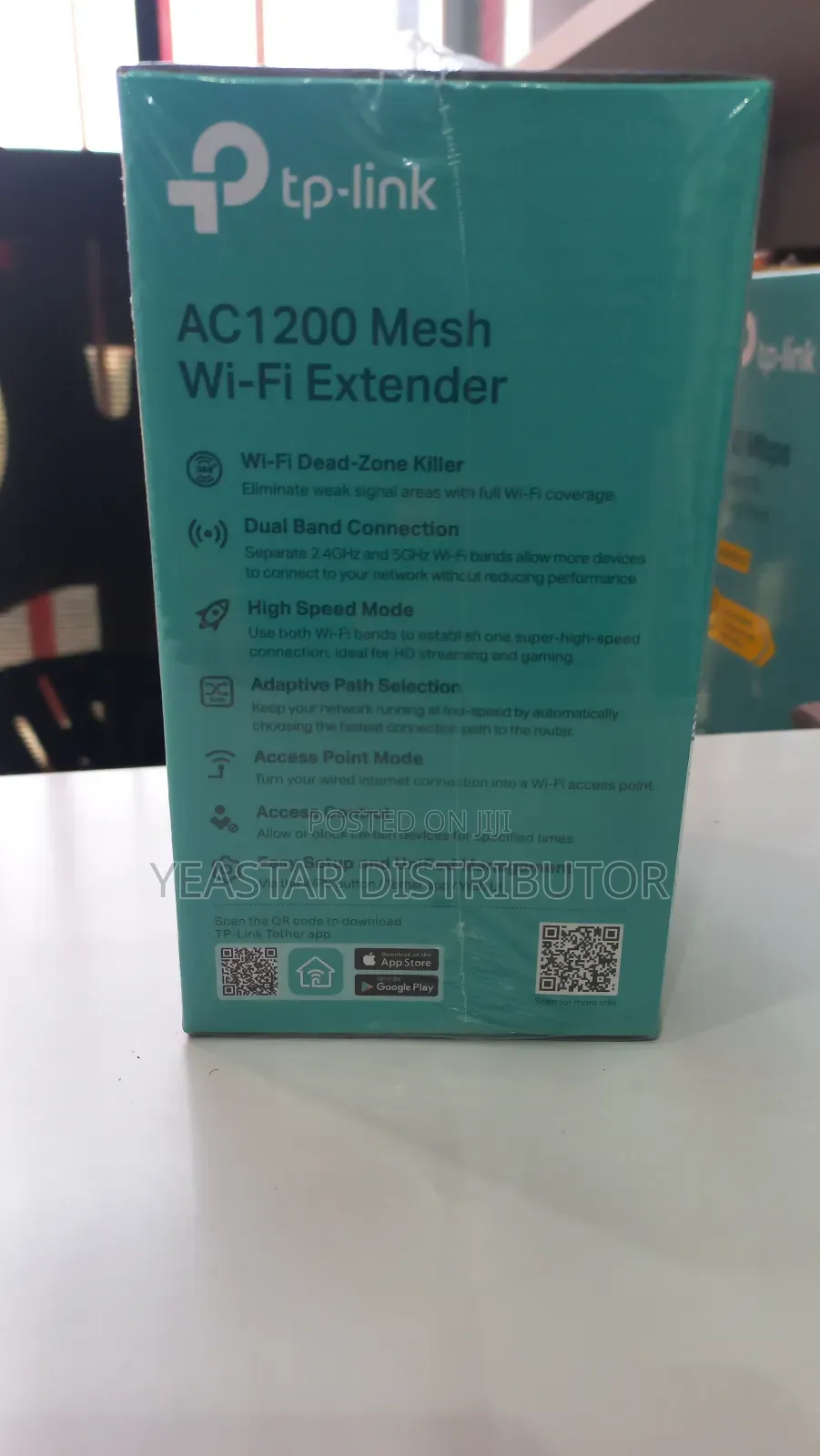 Tp-Link Re305 Ac 1200 Mesh Wi-Fi Extender