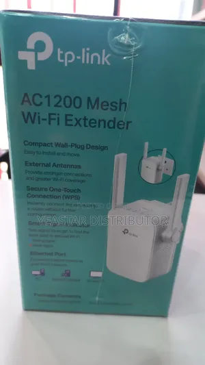 Tp-Link Re305 Ac 1200 Mesh Wi-Fi Extender