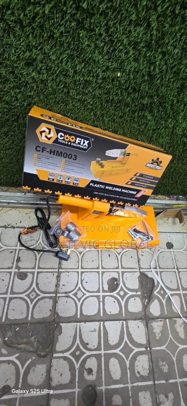 Coofix Ppr Machine 800w