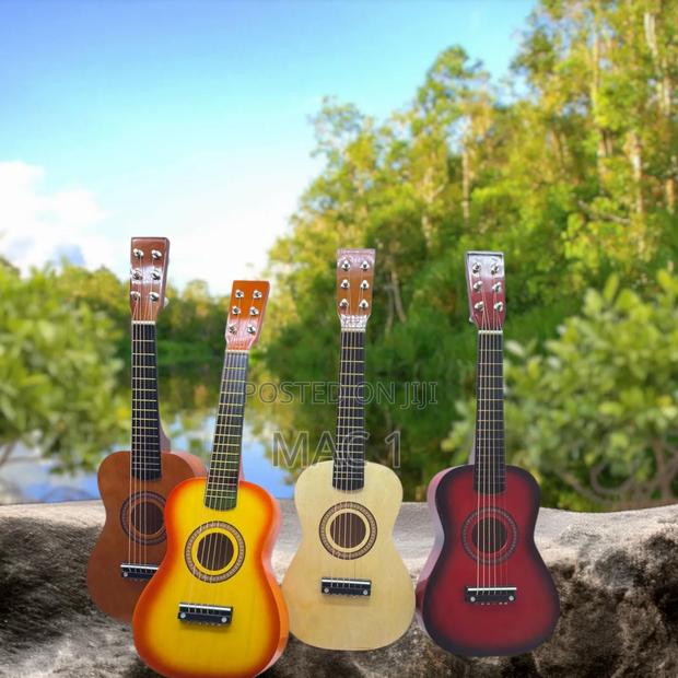 Best 23 Inches Guitar Quality - main view