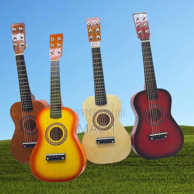 Guitar for Kids - main view