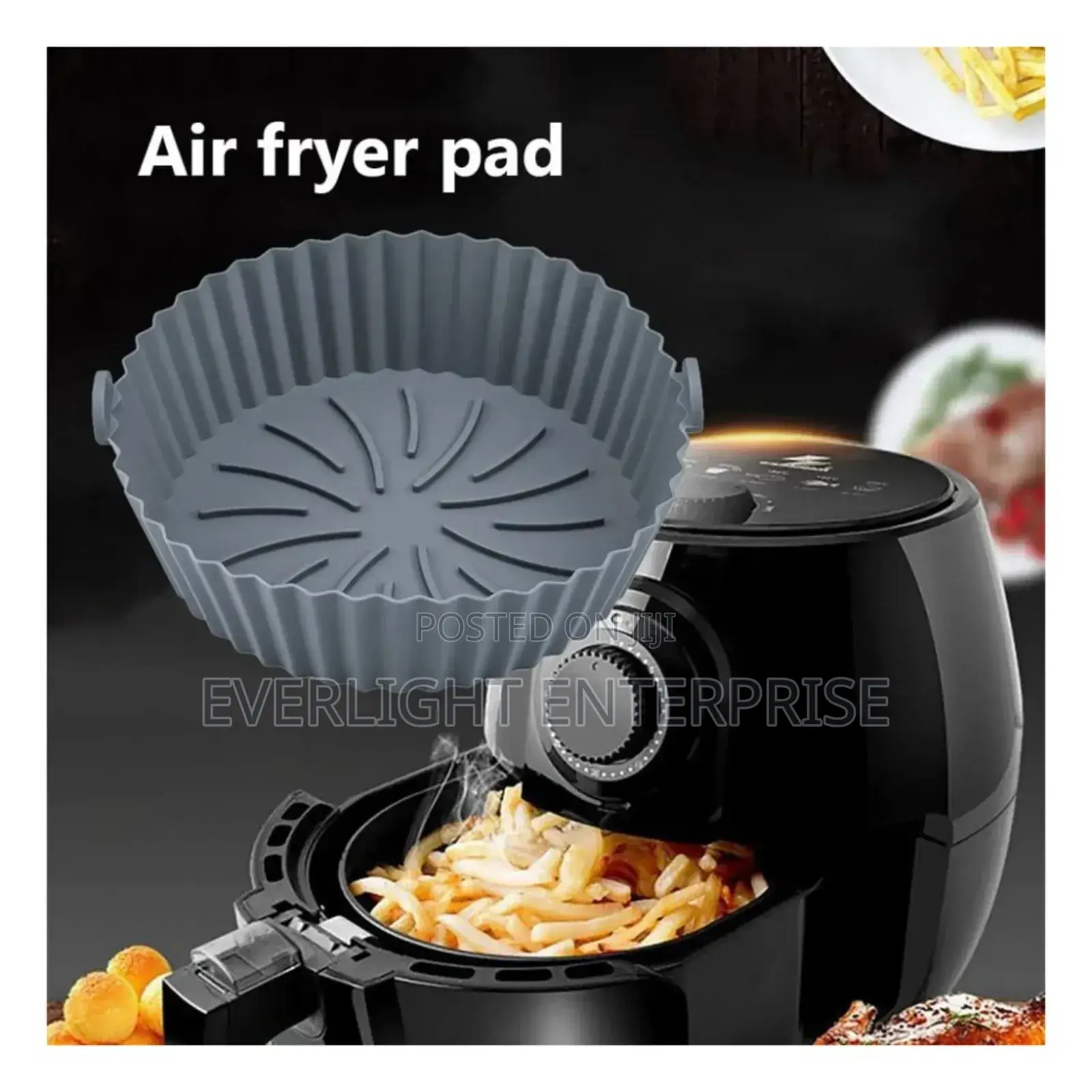 Air Fryer Silicone Lining