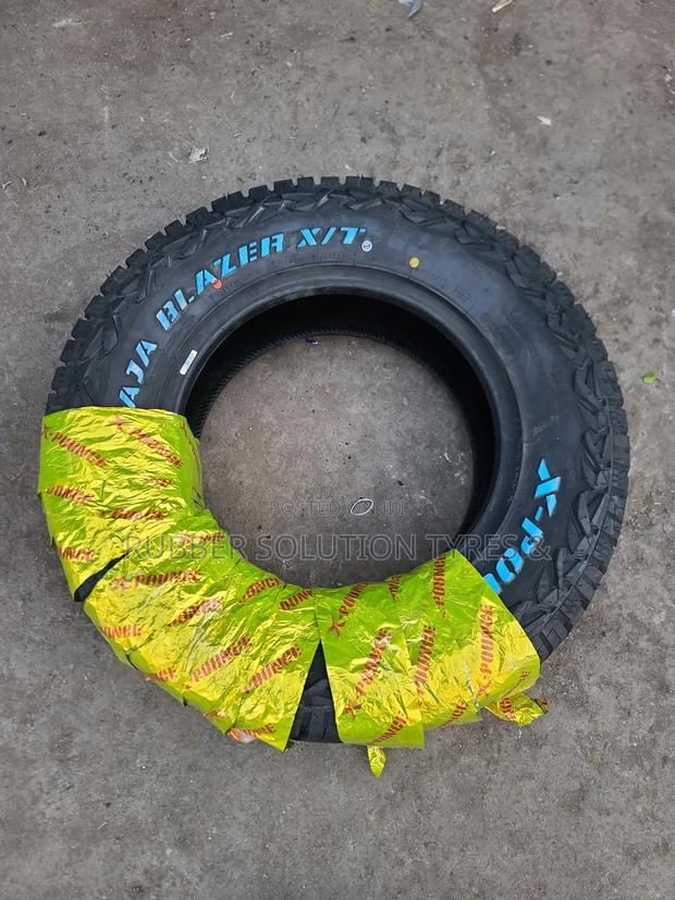 235/70r16 X-pounce Tires [All-terrain ] - thumbnail 4
