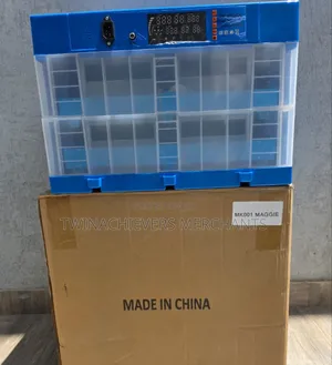 Ac/Dc Automatic Egg Incubator 128eggs