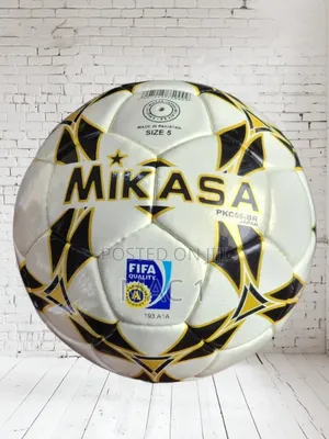 Quality Mikasa Football Size 5