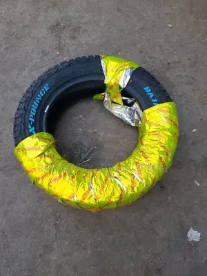 225/65r17 X-pounce Tires [All-terrain ]
