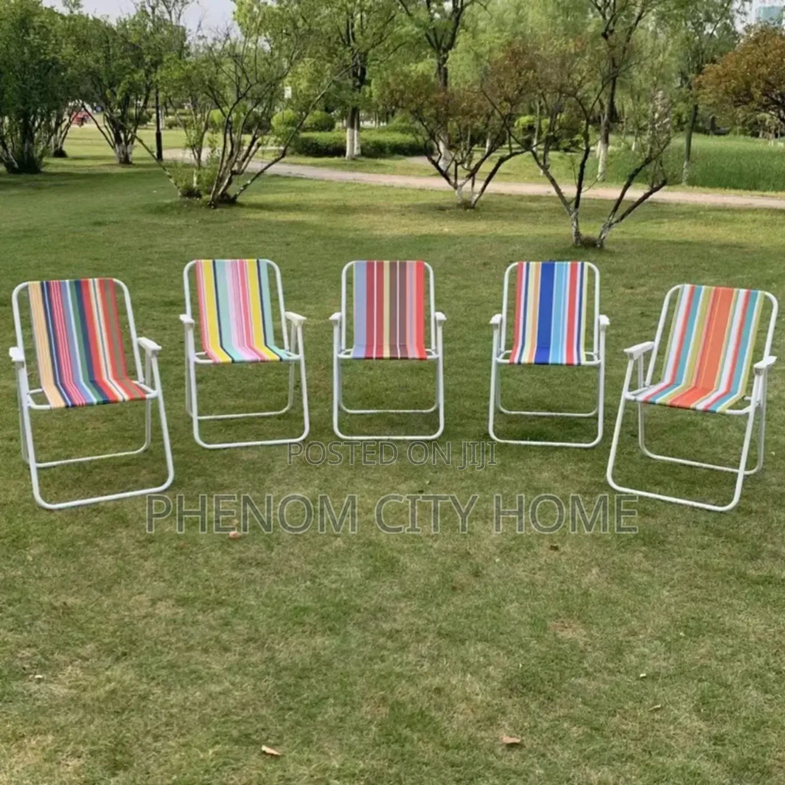 Folding Camping/Picnic Chairs