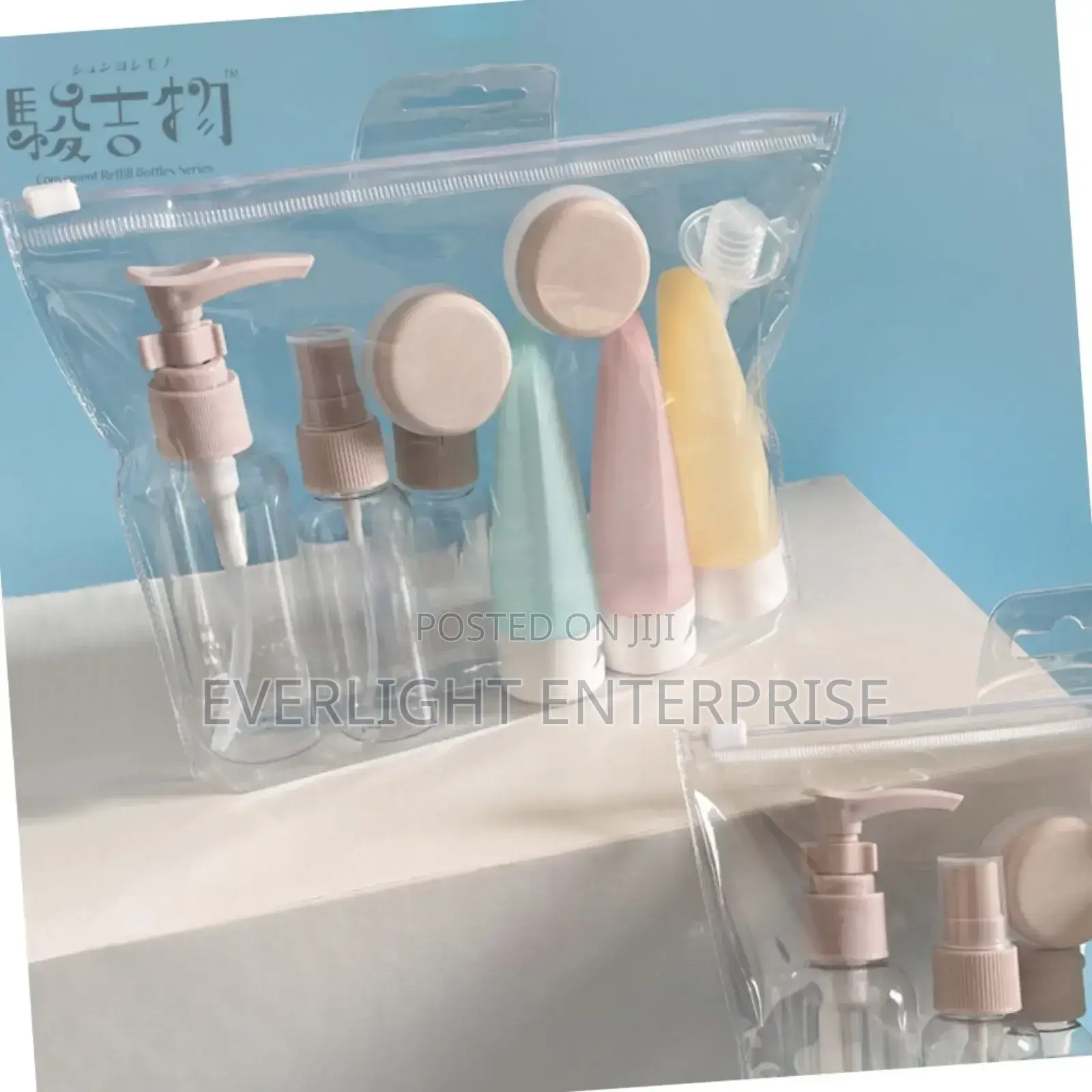Cosmetic Storage Set