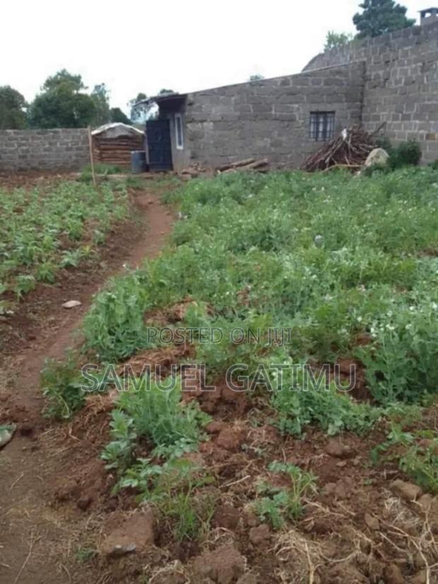 Plot for Sale - main view