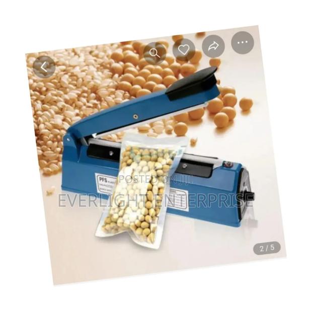 Heavy Duty Sealing Machine