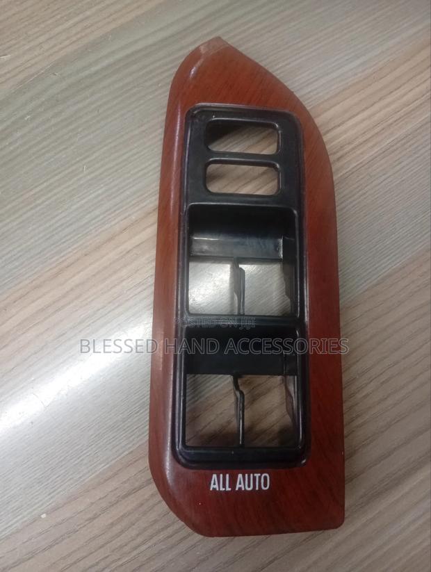 Door Switch Cover Prado - main view