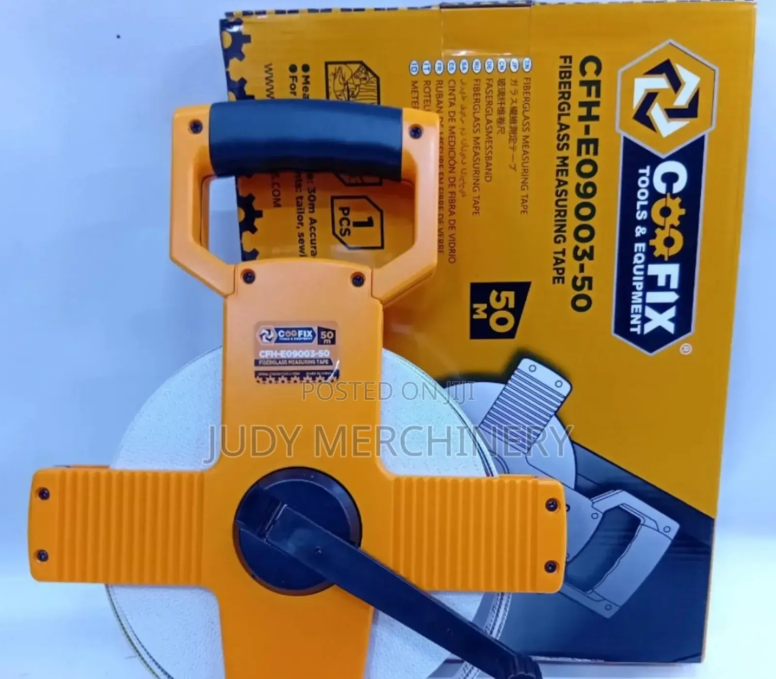 Coofix Fiberglass Measuring Tape