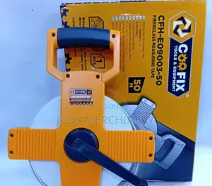 Coofix Fiberglass Measuring Tape