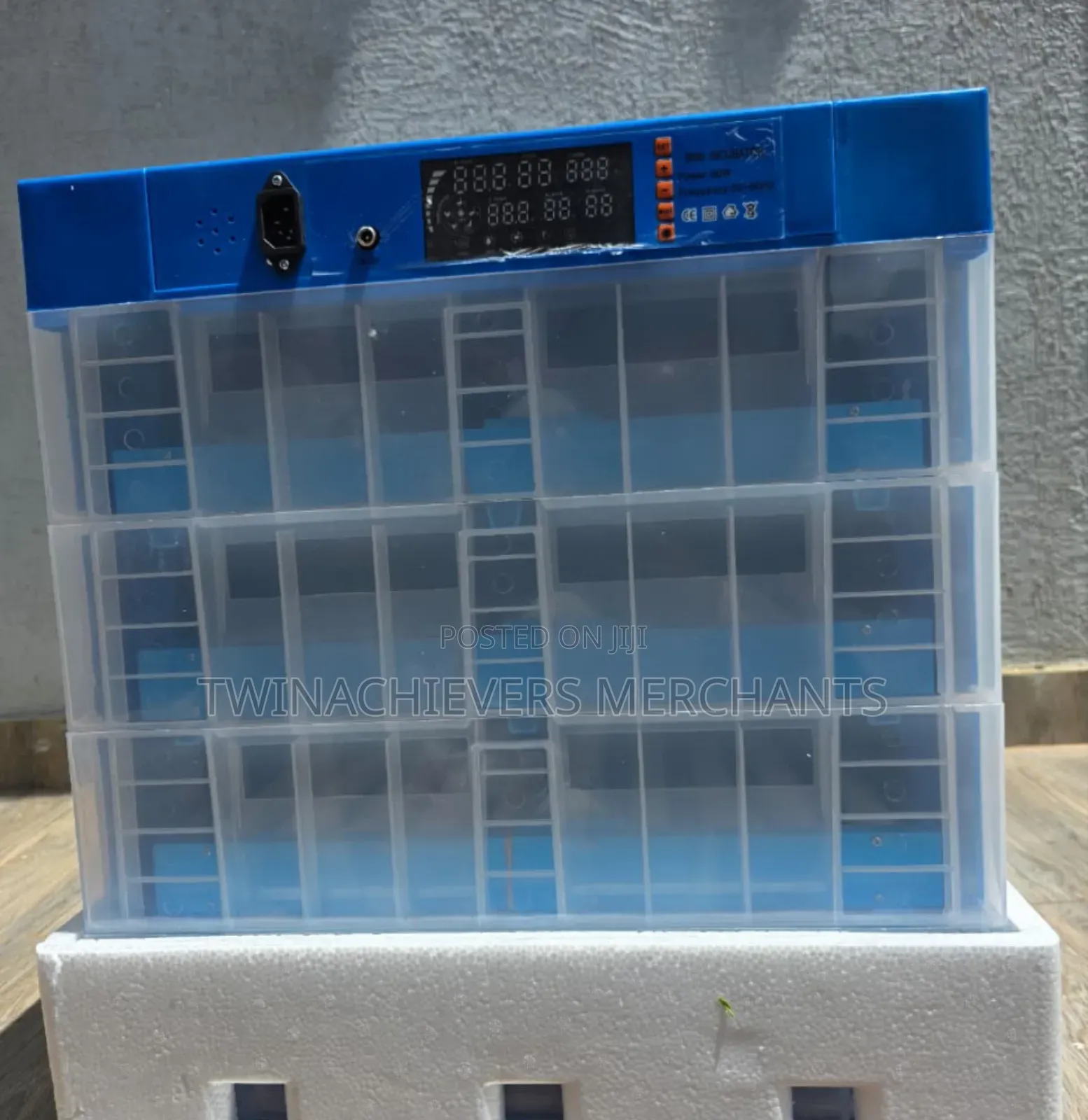 Automatic Egg Incubator/Ac,Dc Egg Incubator 256eggs