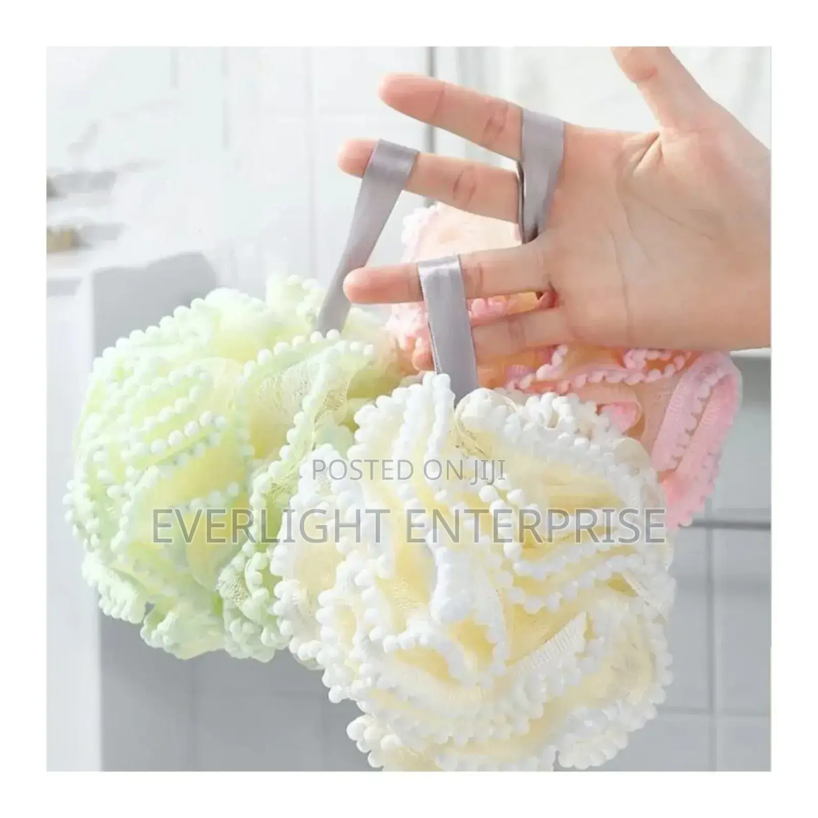 Bathing Sponge
