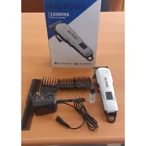 Ailyons Hair Clipper Rechargeabe Shaver