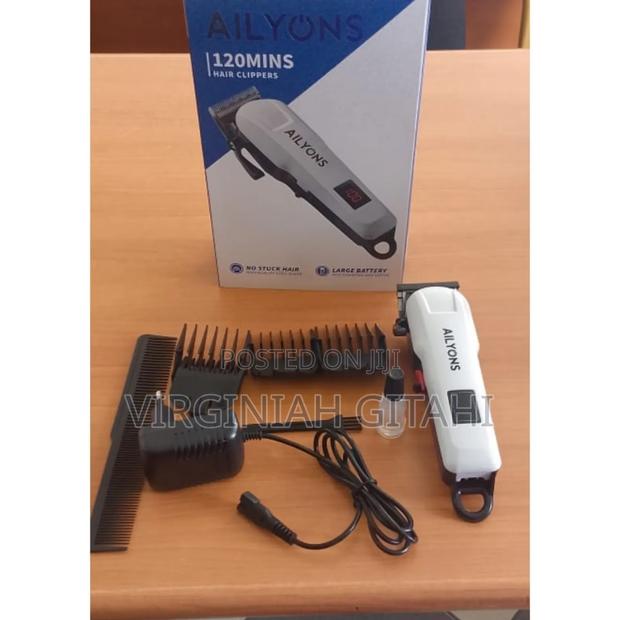 Ailyons Hair Clipper Rechargeabe Shaver