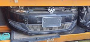 Volkswagen Polo6 Nosecut Ex Japan - main view