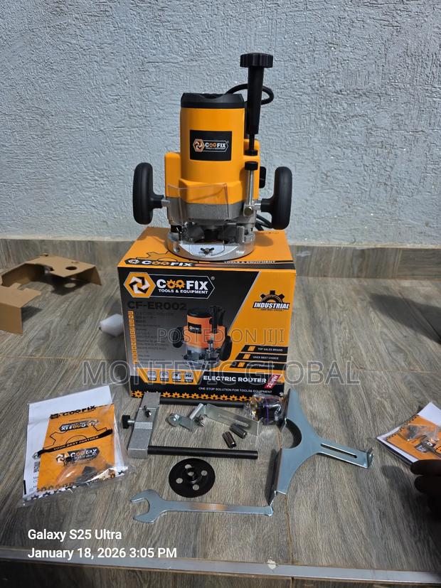 Coofix Woodrooter 2200w