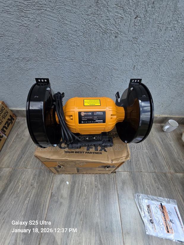 Bench Grinder 8" - thumbnail 2