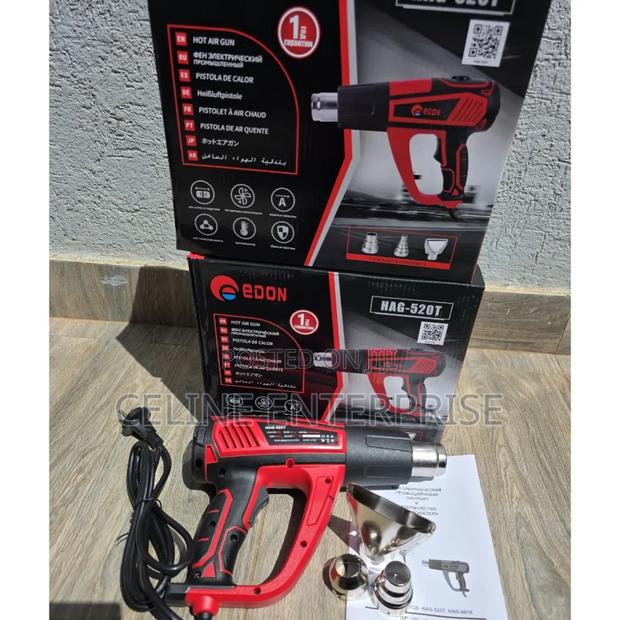 Edon Heat Gun