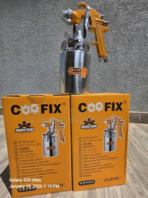 Paint Spray Gun for Air Compressor