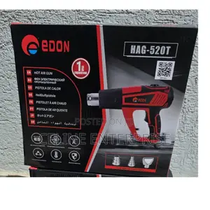 Edon Heat Gun