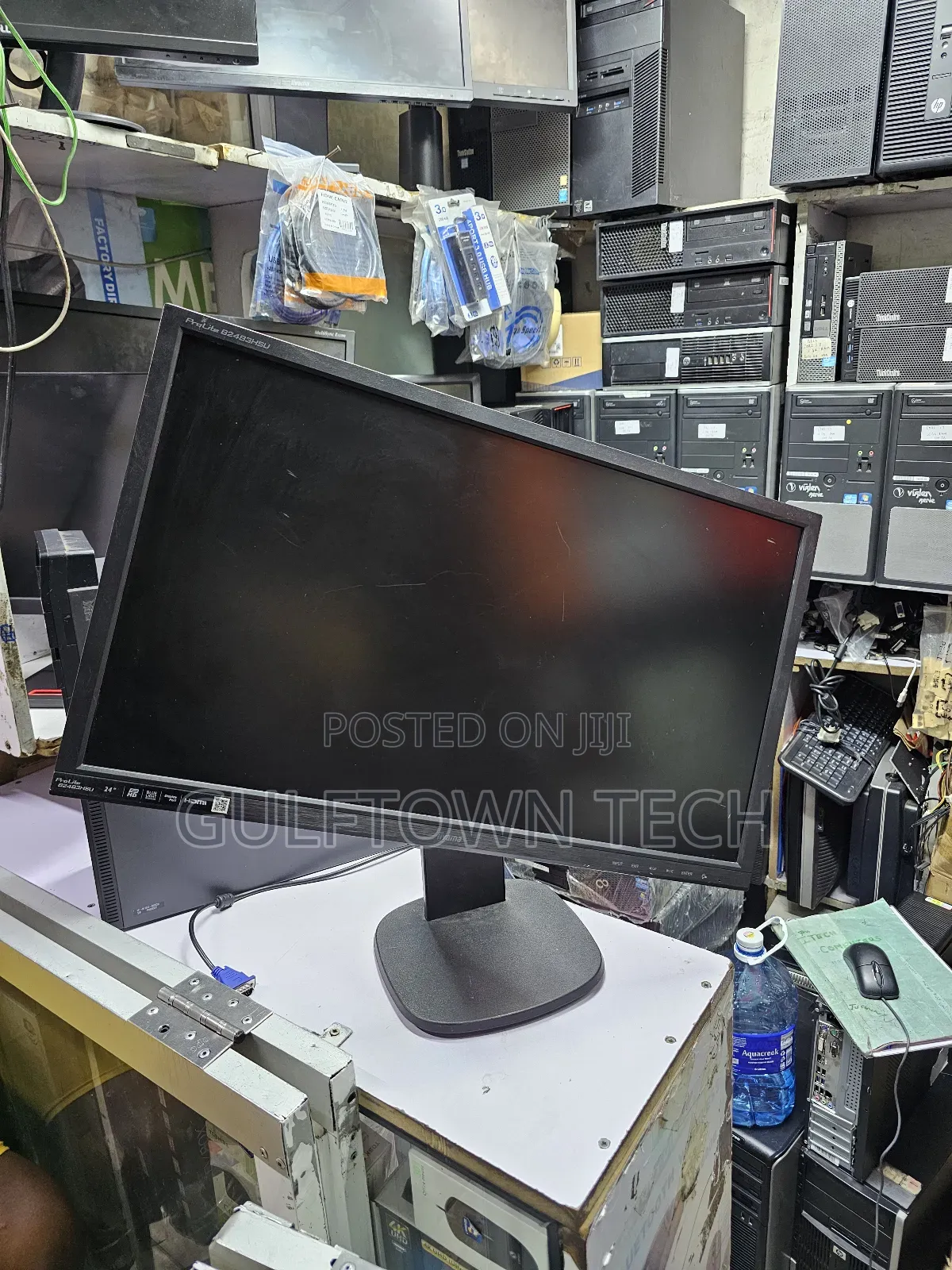 24inch With Hdmi Inbuilt Speakers