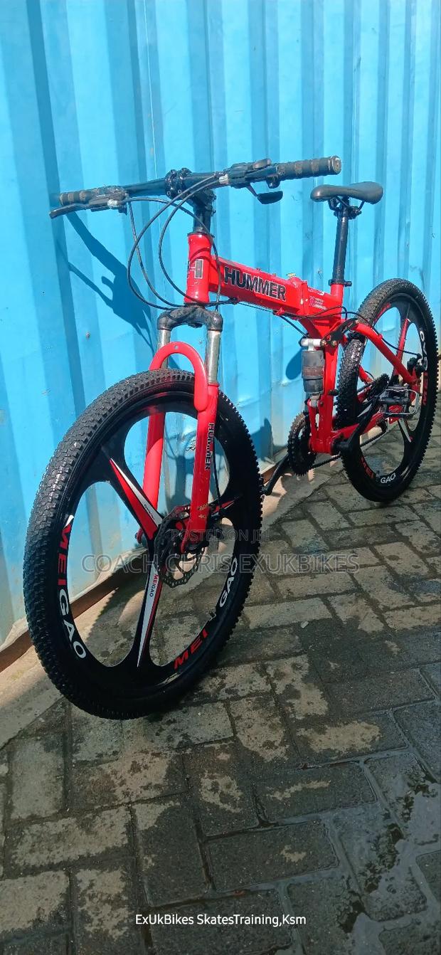 Middle Entry Professional Ex Uk/Us Bikes - thumbnail 7