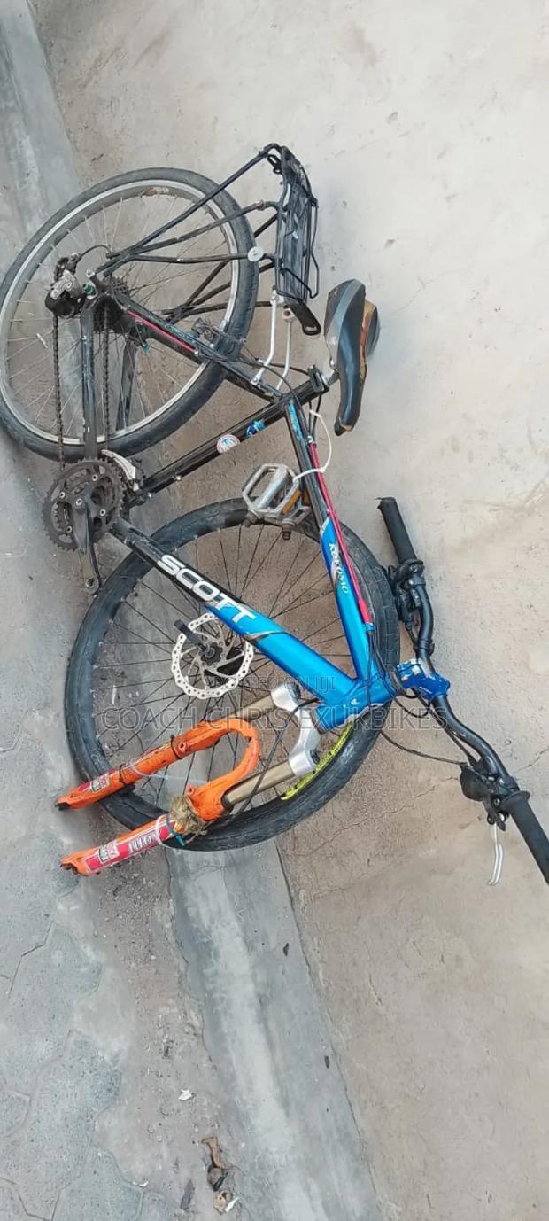 Middle Entry Professional Ex Uk/Us Bikes - thumbnail 15