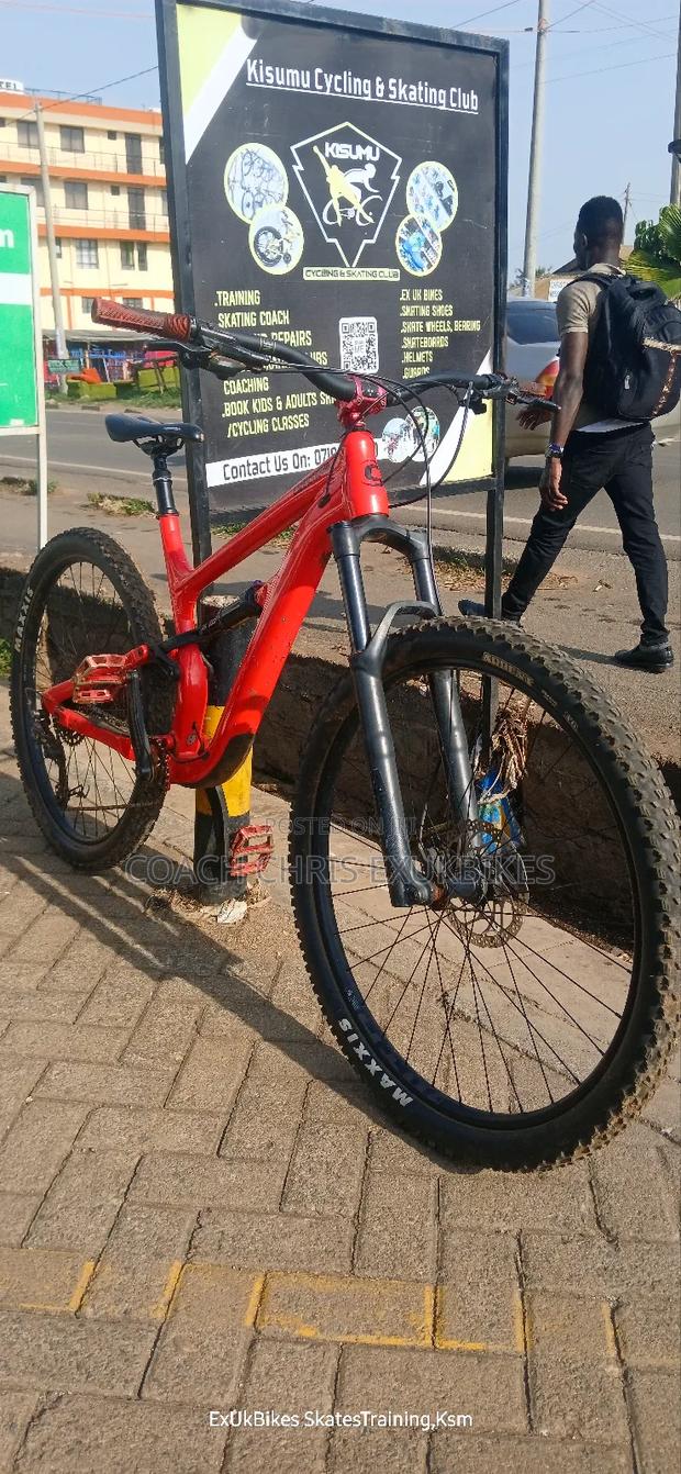 Middle Entry Professional Ex Uk/Us Bikes - thumbnail 20