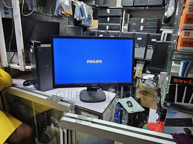 Philips 24inch TFT Monitor With Hdmi - thumbnail 3