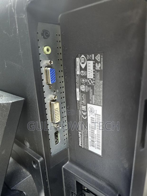 Philips 24inch TFT Monitor With Hdmi - thumbnail 5