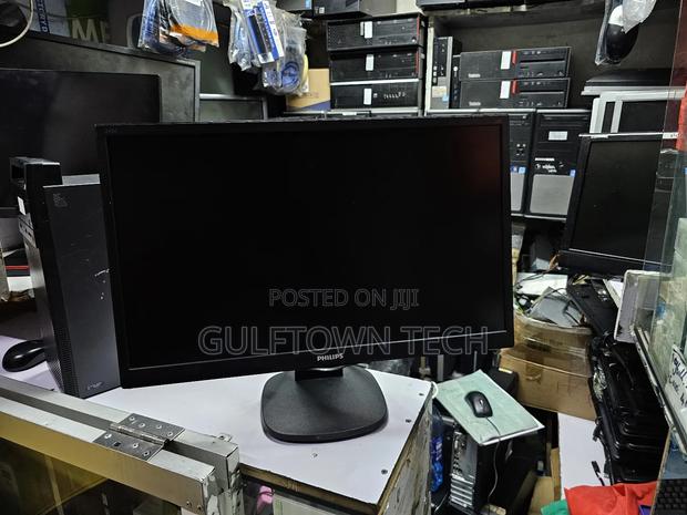 Philips 24inch TFT Monitor With Hdmi - thumbnail 7