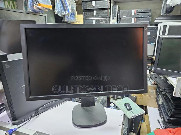 Viewsonic 24inch TFT Monitor 1080p With Speakers - thumbnail 2