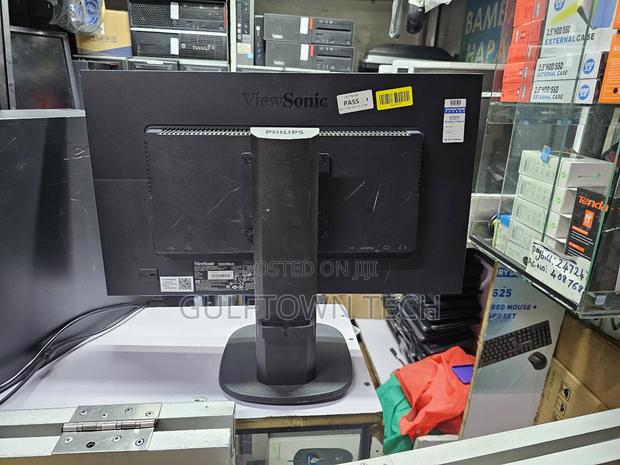 Viewsonic 24inch TFT Monitor 1080p With Speakers - thumbnail 4