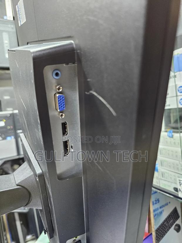 Viewsonic 24inch TFT Monitor 1080p With Speakers - thumbnail 5