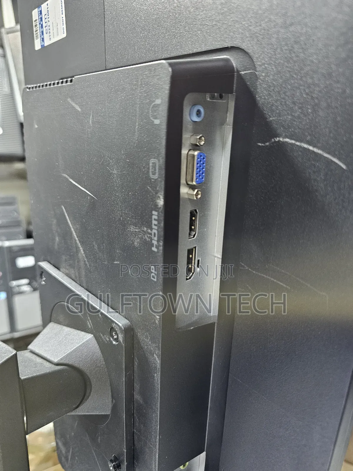 Viewsonic 24inch TFT Monitor 1080p With Speakers