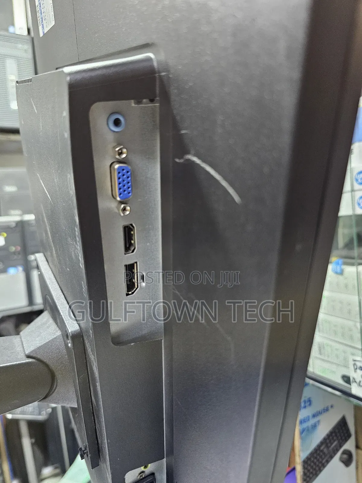 Viewsonic 24inch TFT Monitor 1080p With Speakers