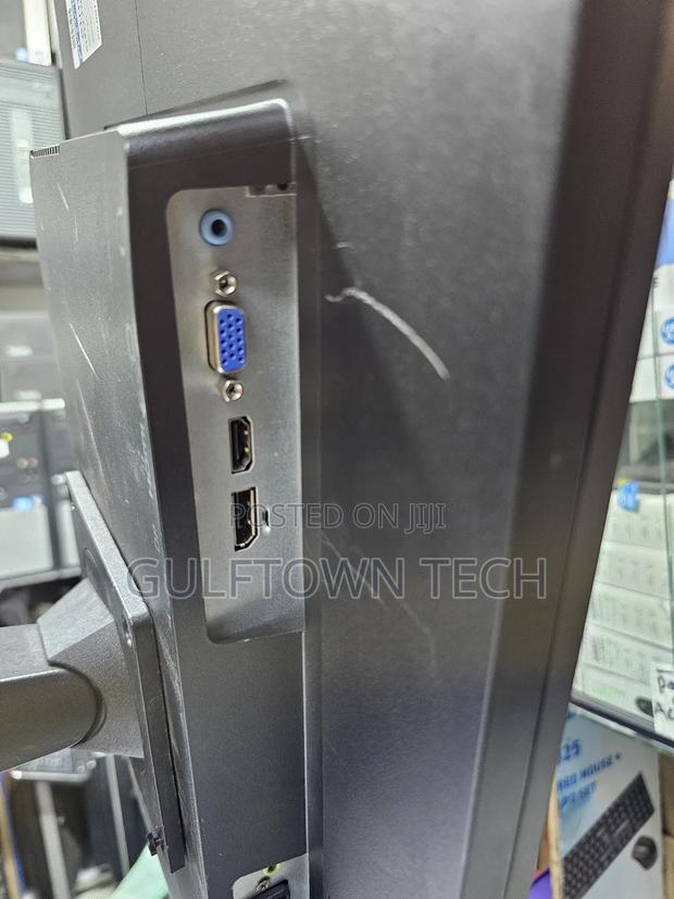 Viewsonic 24inch TFT Monitor 1080p With Speakers - thumbnail 8