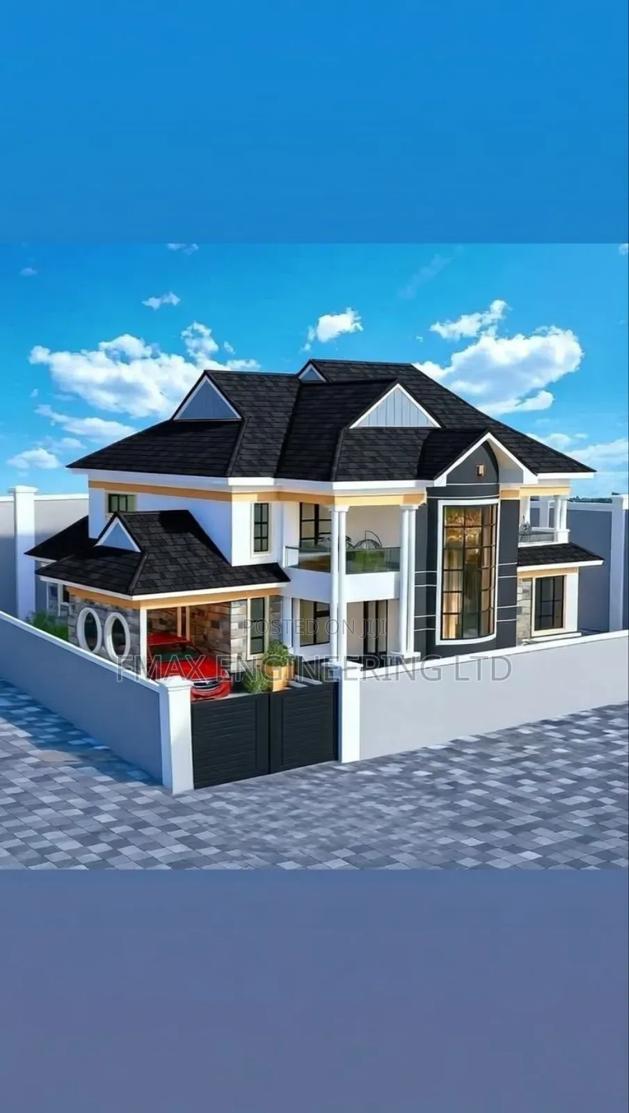 We Plan,Design &Build Modern Houses to Clients Nationwide :📞 Us Today
