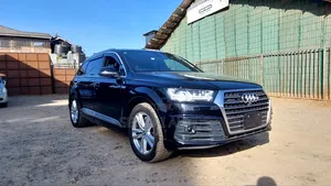 Audi Q7 2018 Black