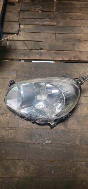 Toyota Passo Headlights Offer - main view