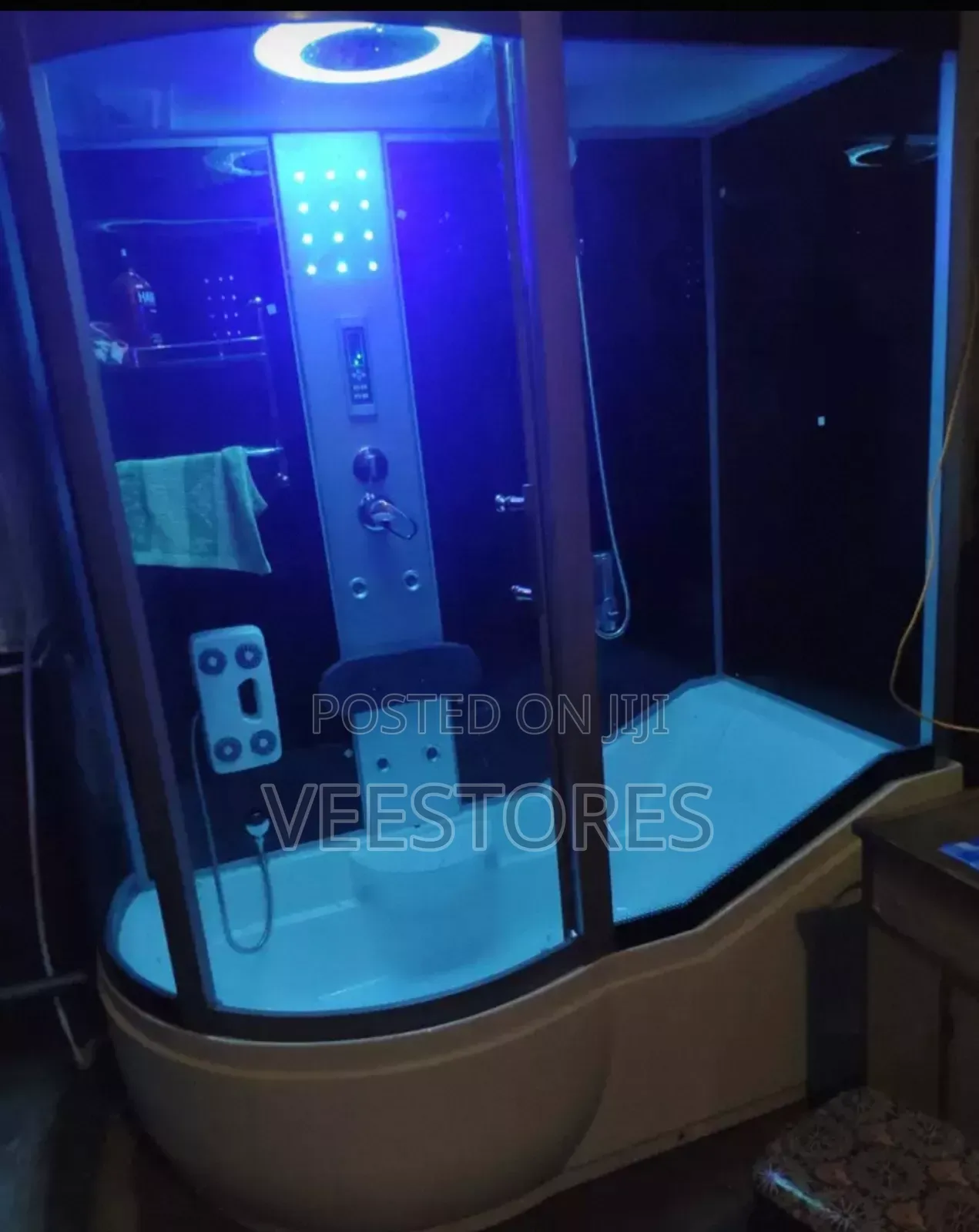 Intergrated Bathtub