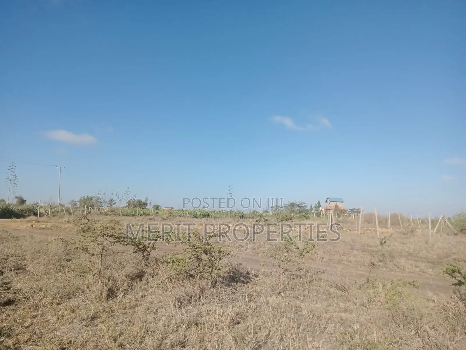Land for Sale in Katani Road