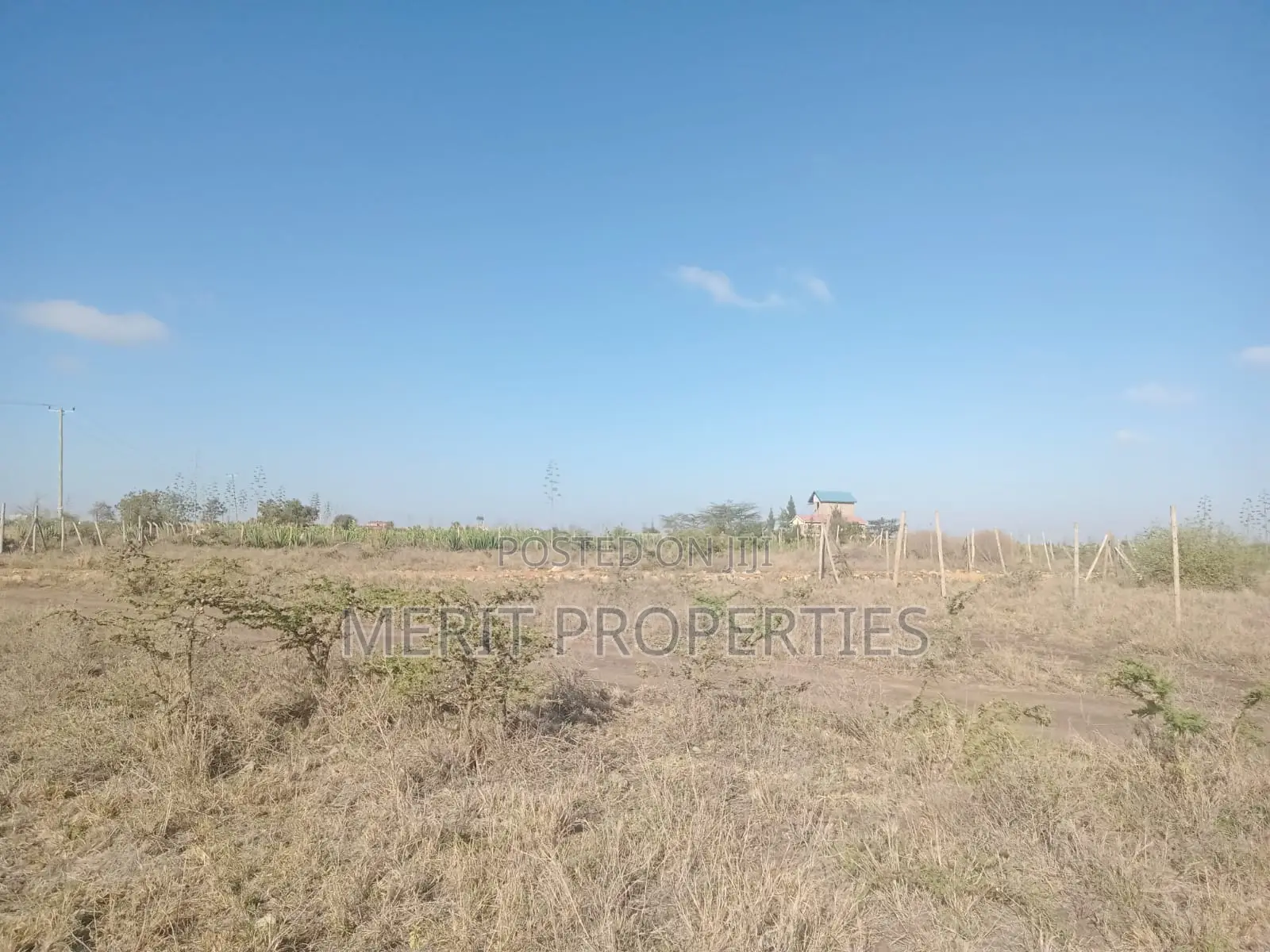 Land for Sale in Katani Road
