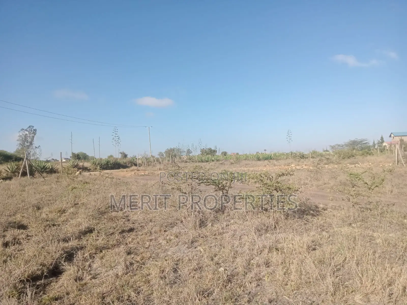 Land for Sale in Katani Road